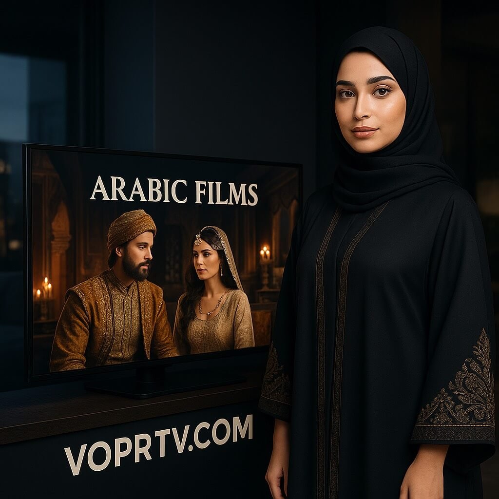 Arabische IPTV via VOPR