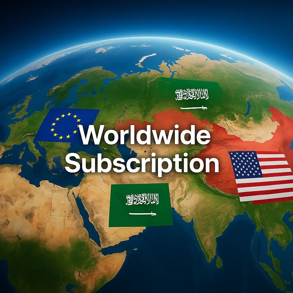 Best IPTV Subscription for Arabic and international channels