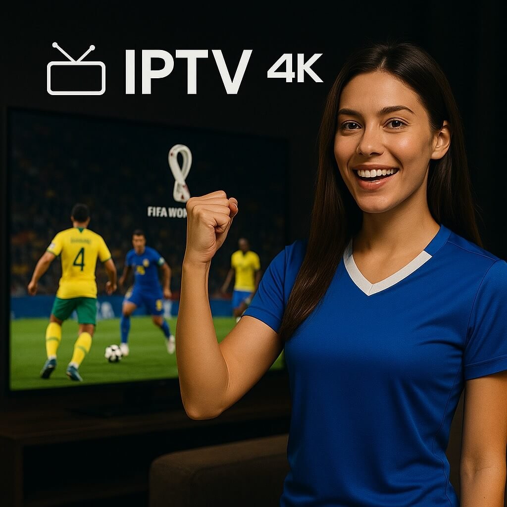 Gratis IPTV Code 2 IPTV WK voetbal