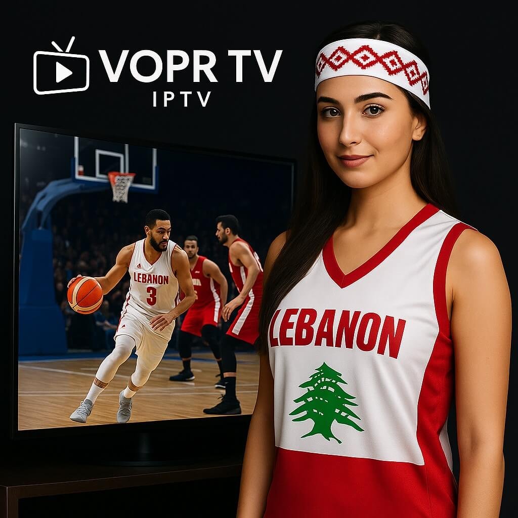 Libanese IPTV via VOPR