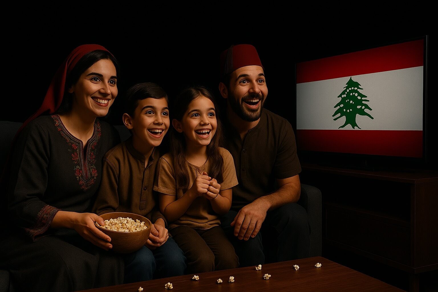 Libanese TV Online VOPR IPTV