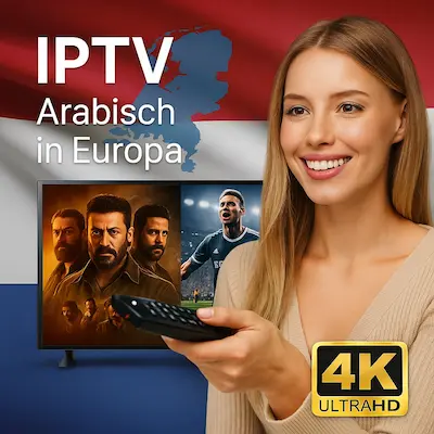 IPTV Arabisch in Nederland – Libanon Syrië Marokko Egypte Irak Saoedi-Arabië