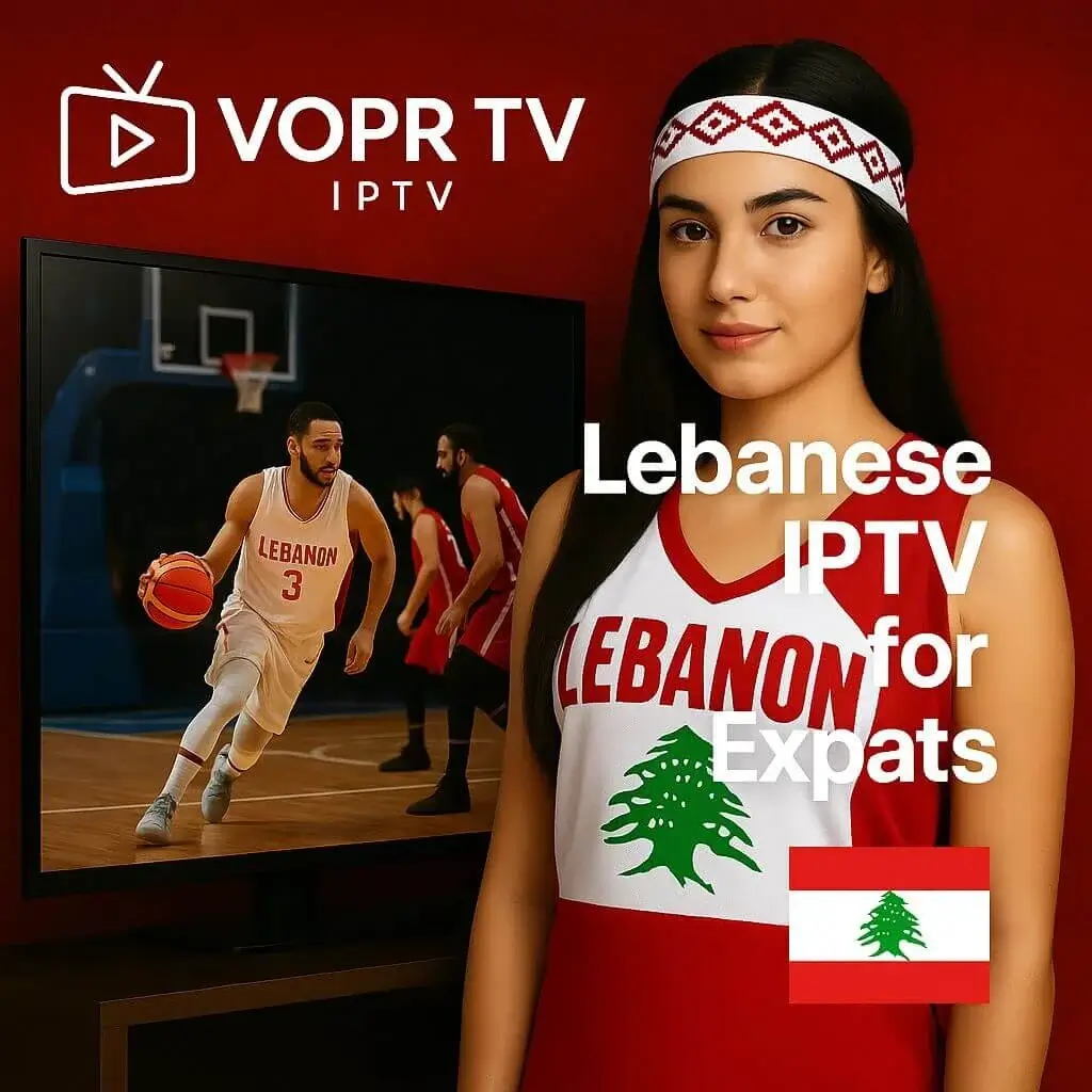 Libanese IPTV wereldwijd voor expats met gratis proef