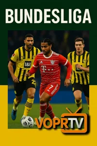 Bundesliga football IPTV