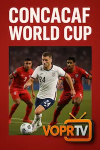 Concacaf World Cup qualifiers