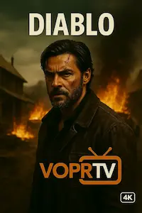iptv 11 Diablo 2025 – Western Action Thriller