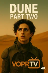 iptv 3 Dune Part Two – Sci-Fi Movie 2025