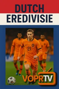 Dutch Eredivisie live stream