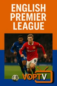 Premier League IPTV 2025