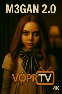 iptv 12 M3GAN 2 – AI Horror Movie