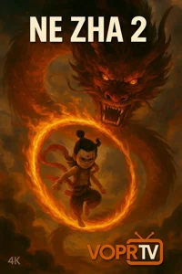 iptv 5 Ne Zha 2 – Chinese Animation Film