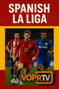 Spanish La Liga live