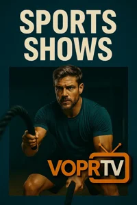 Live sports shows IPTV