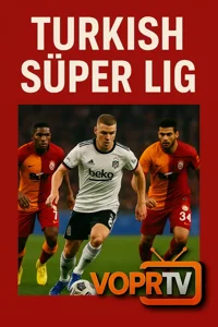 Turkish Super Lig IPTV