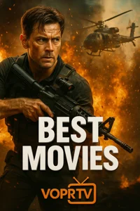Latest action movies IPTV