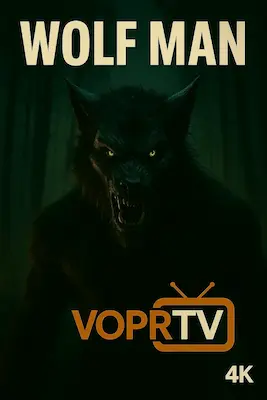 iptv 17 Wolf Man – Werewolf Horror Film