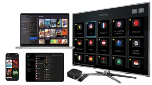 Beste IPTV-abonnement in 2025