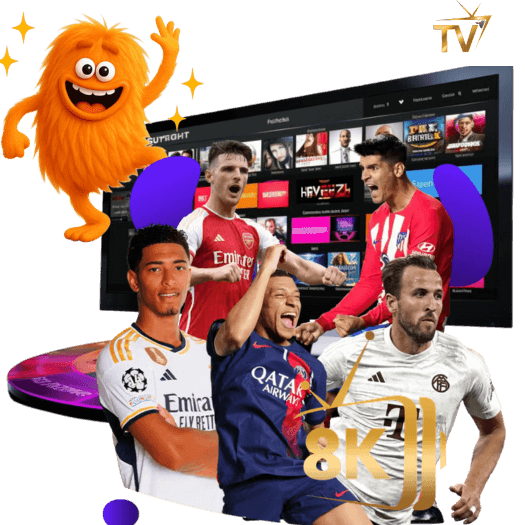 Premium IPTV Sport Streams