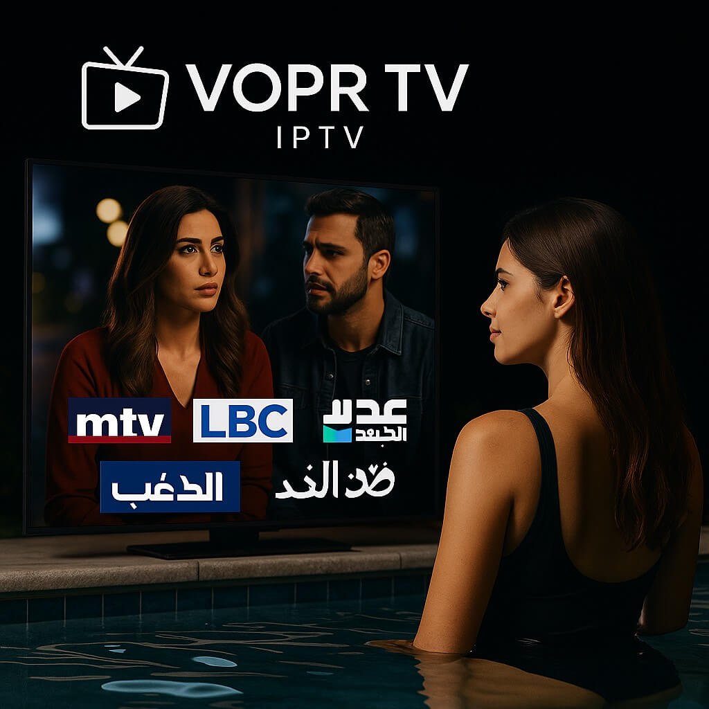 القنوات والإذاعات اللبنانية