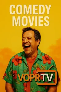 Best Comedy Movies Collection on VOPR TV