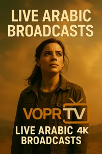 Arabic Live Broadcasts - VOPR TV IPTV Experience