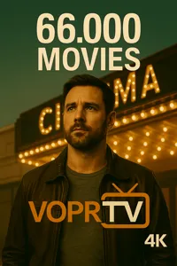 Cinema Collection - 66000+ HD Movies on VOPR TV