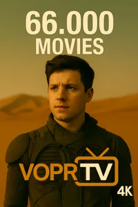 66000+ Sci-Fi Movies on Demand - VOPR TV